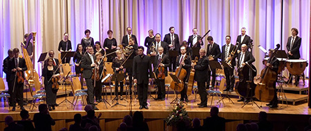 Neujahrsempfang